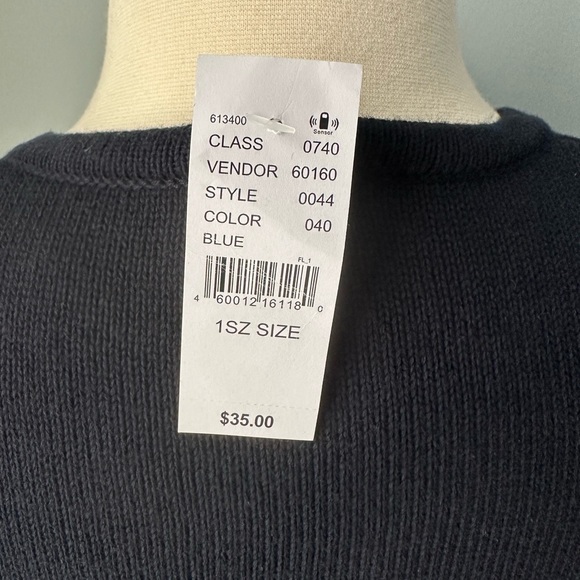 NWT PACSUN: John Galt Argyle Cardigan - Picture 3 of 3